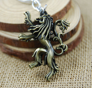 STARWORLD  Key Chain Game of Thrones Lannister